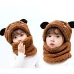 Winter Children's Knitted Hats - Bilde 3