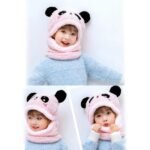 Winter Children's Knitted Hats - Bilde 10