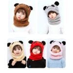 Winter Children's Knitted Hats - Bilde 13