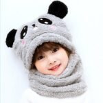 Winter Children's Knitted Hats - Bilde 5