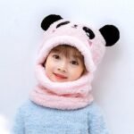 Winter Children's Knitted Hats - Bilde 8