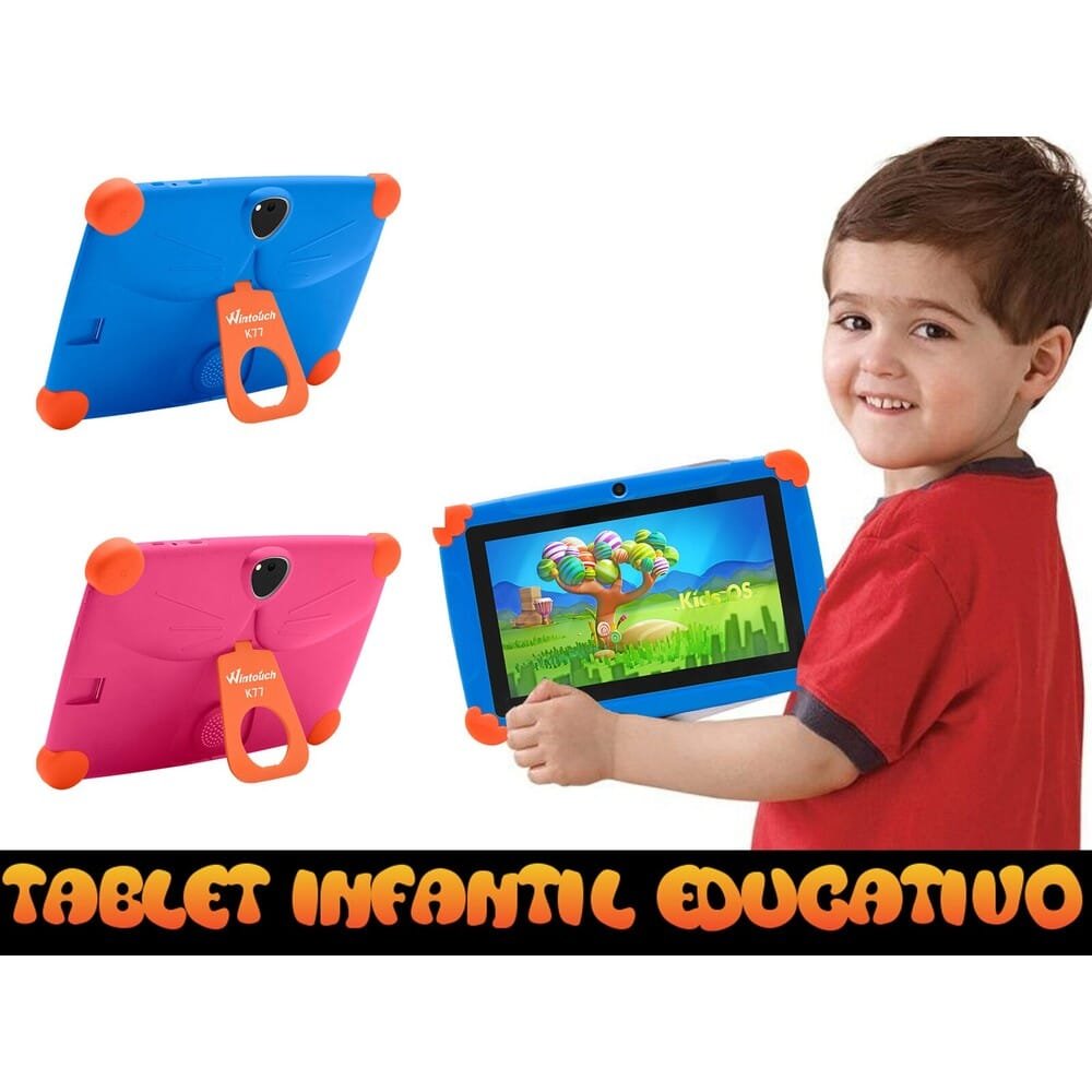 Wintouch 7 Inch Kids Learning Tablet - Image 8