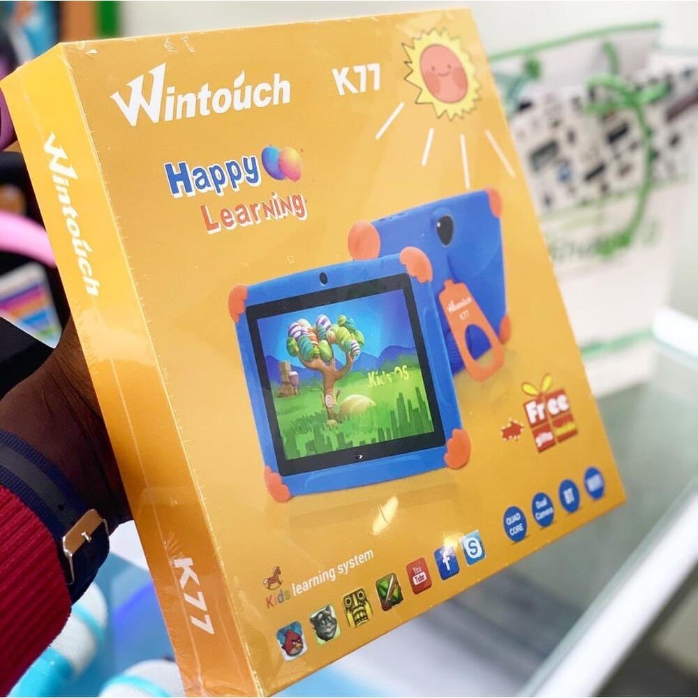 Wintouch 7 Inch Kids Learning Tablet - Image 12