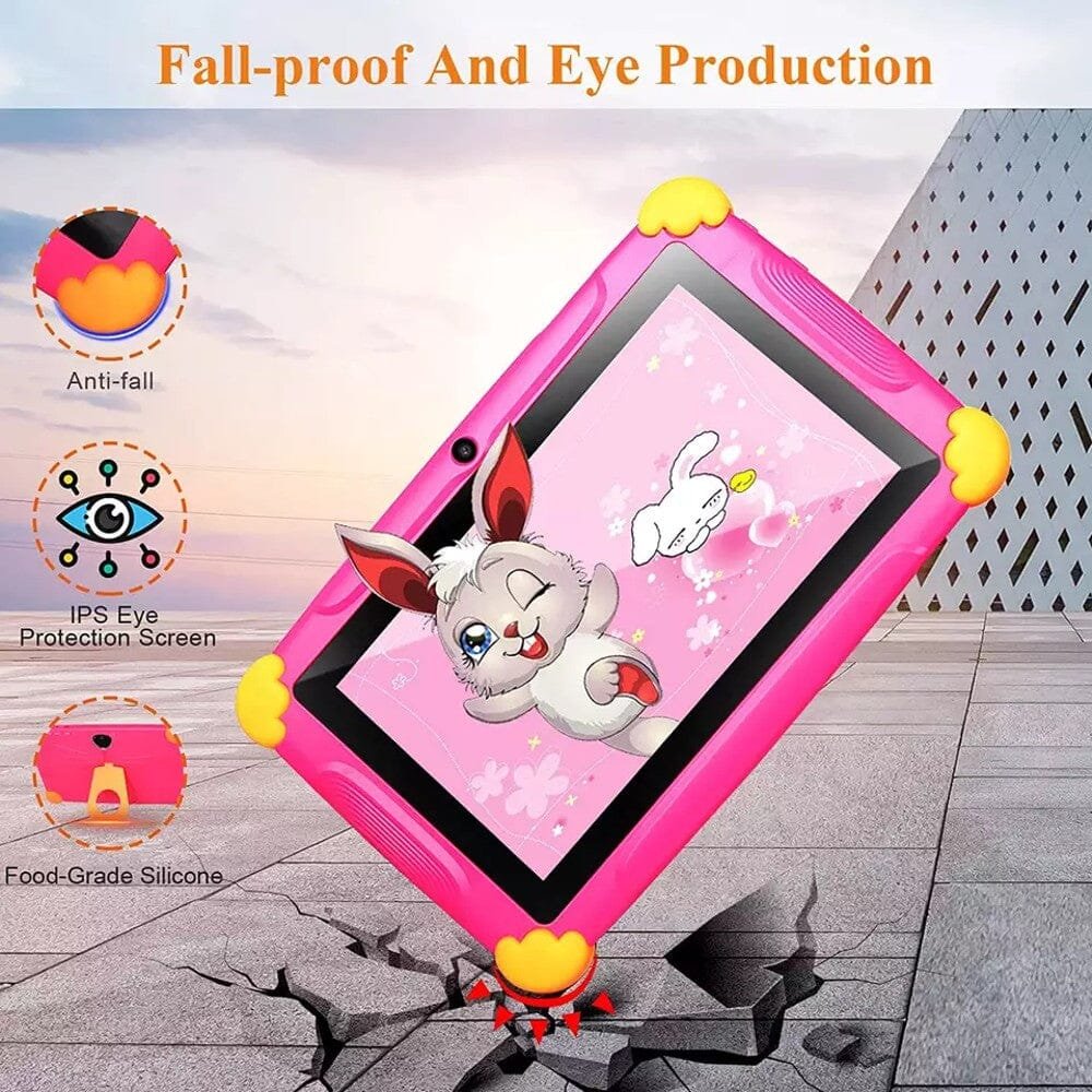 Wintouch 7 Inch Kids Learning Tablet - Image 9
