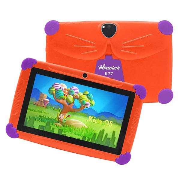 Wintouch 7 Inch Kids Learning Tablet - Image 4