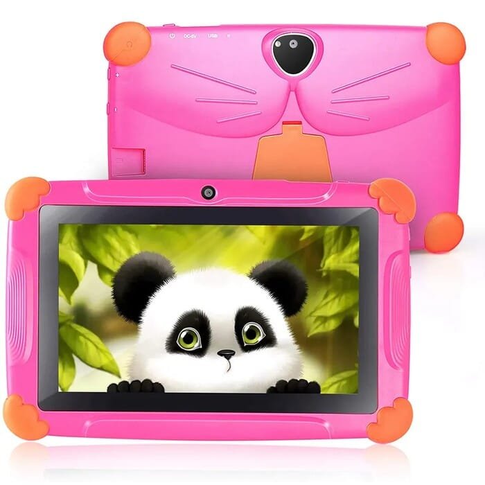 Wintouch 7 Inch Kids Learning Tablet - Image 2