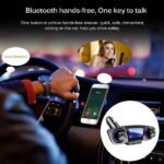 Wireless Bluetooth Handsfree Calling Car Charger FM Transmitter - Bilde 12