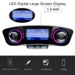 Wireless Bluetooth Handsfree Calling Car Charger FM Transmitter - Bilde 6