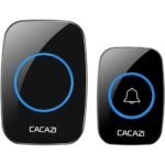 Wireless Intelligent Waterproof Doorbell - Image 4