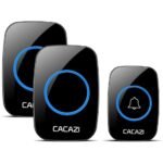 Wireless Intelligent Waterproof Doorbell - Image 5