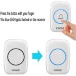 Wireless Intelligent Waterproof Doorbell - Image 11