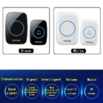 Wireless Intelligent Waterproof Doorbell - Image 15