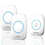 Wireless Intelligent Waterproof Doorbell - Image 2