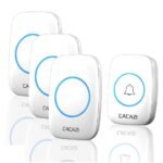 Wireless Intelligent Waterproof Doorbell - Image 3