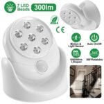 Wireless LED Spotlight 90 Degree Motion - Image 5