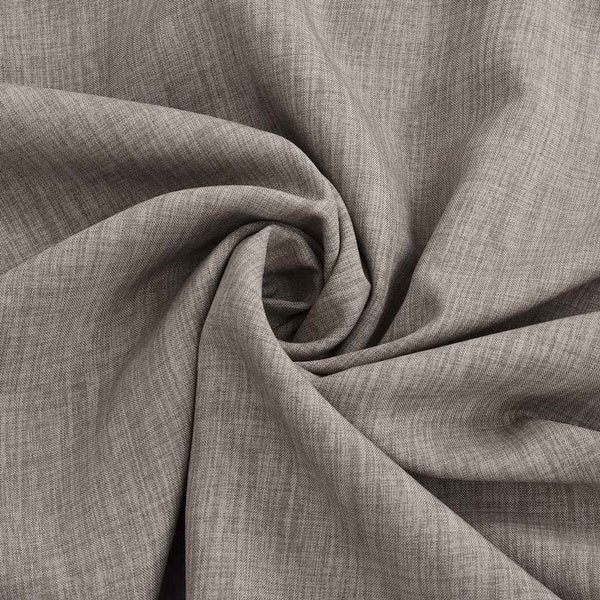 Women's Buttons Turn-Down Casual Shirt Dress - Bilde 4