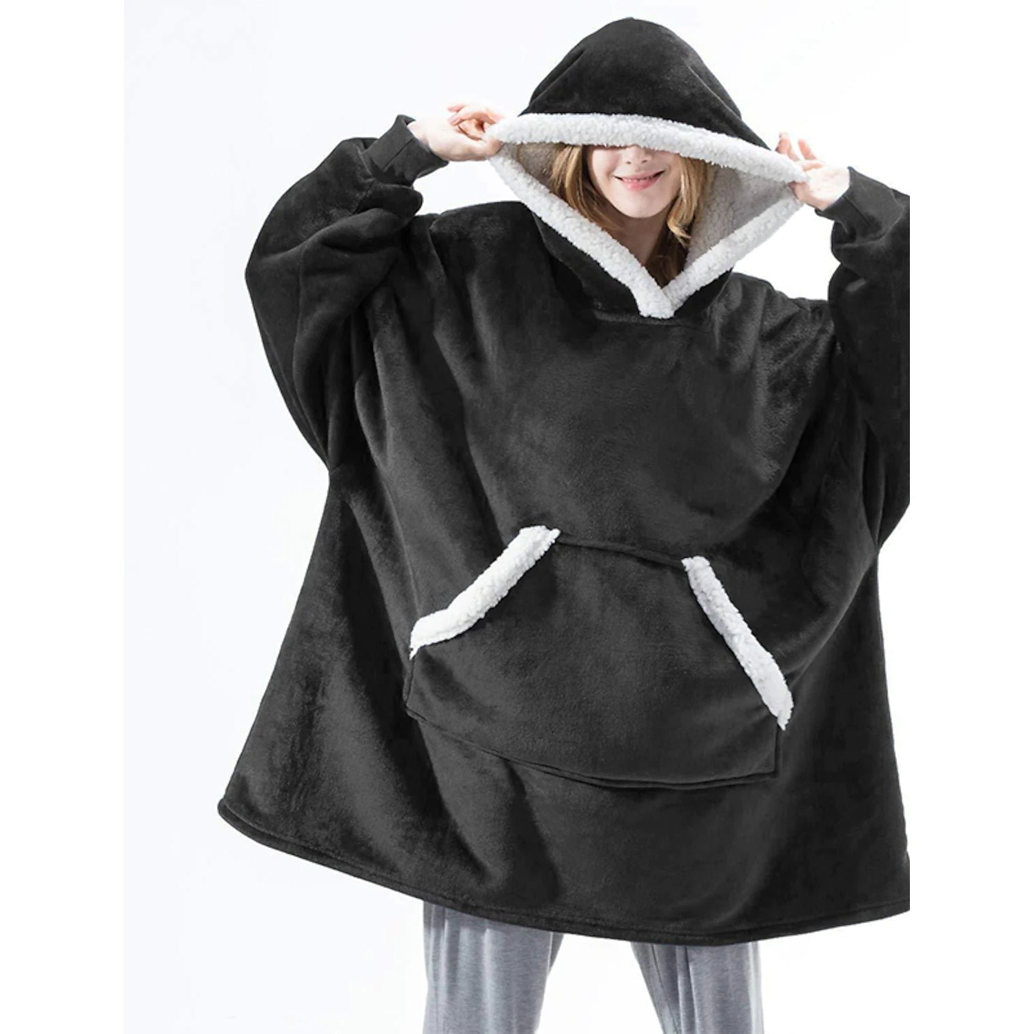 Women's Couple's Pajamas Nightgown Blanket Nighty - Bilde 6