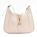 Womens Leather Crossbody Bag - Image 2