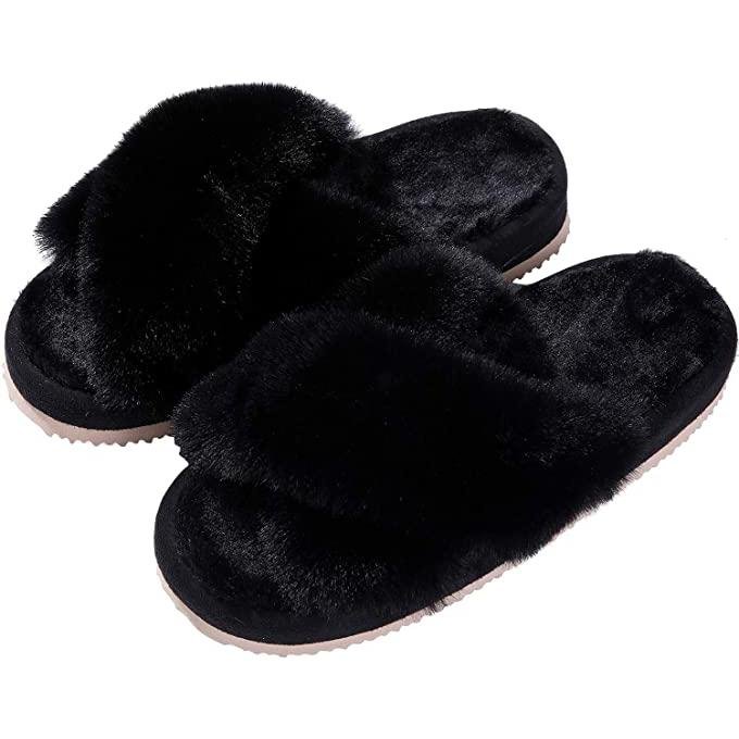 Women's Soft Plush Lightweight House Slippers - Bilde 15