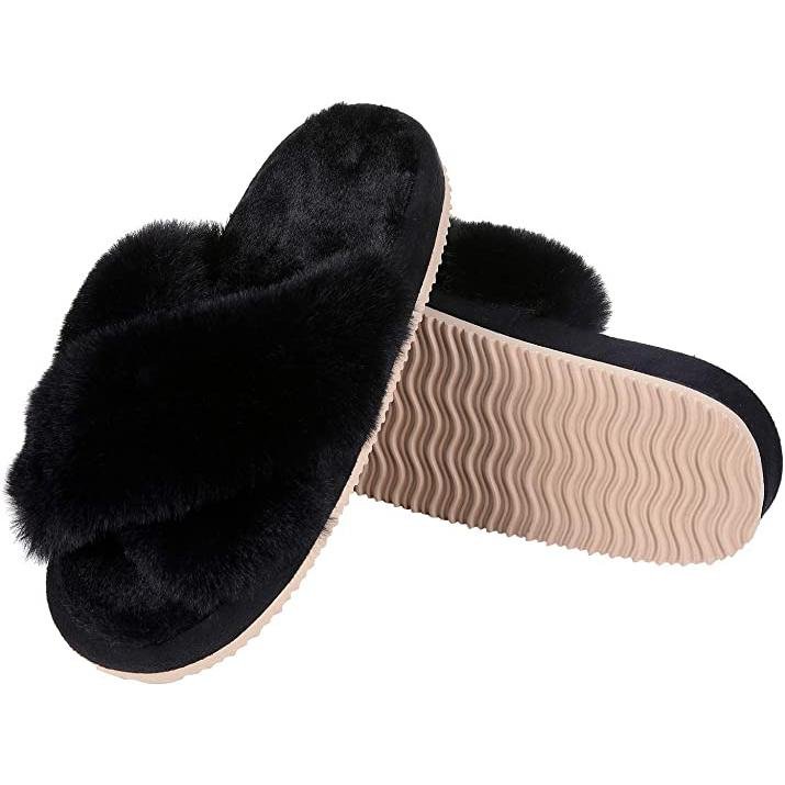 Women's Soft Plush Lightweight House Slippers - Bilde 16