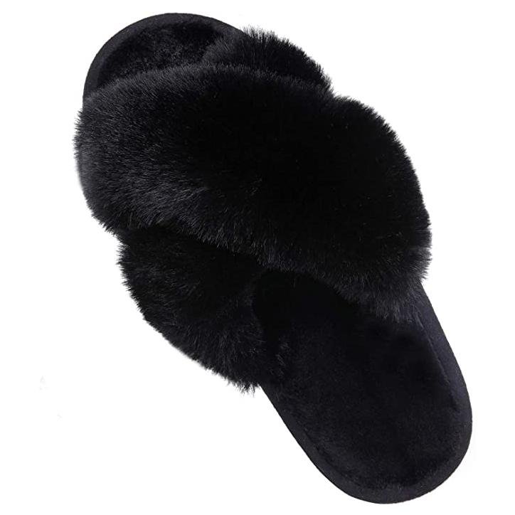 Women's Soft Plush Lightweight House Slippers - Bilde 14