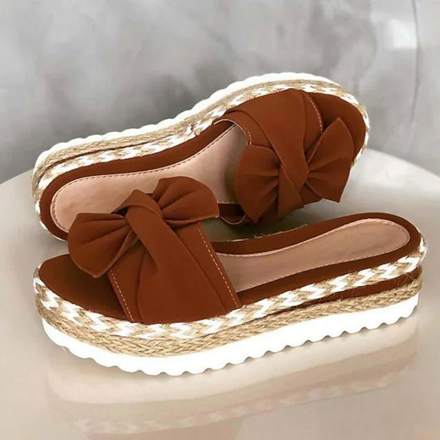 Women's Summer Casual Platform Sandals - Image 4