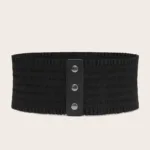 Women's Wide Belt Stretchy Dress Belts - Bilde 3