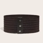 Women's Wide Belt Stretchy Dress Belts - Bilde 6