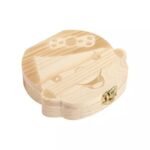 Wooden Storage Keepsake Box For Baby Teeth - Image 7