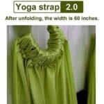 Yoga Fitness Stretching Strap - Image 11