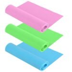 Yoga Resistance Band 3 Sets Non-Toxic Skin-Friendly - Bilde 2