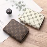 Zipper Around Credit Card Holder - Image 7