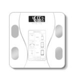 Premium Digital Body Weight & Fat Scale - High-Accuracy Measurement of Weight, Body Fat, Muscle Mass, Bone Density, and Water Percentage at Home - Easy-to-Use, Auto-Calibration, and Large LCD Display - Image 8