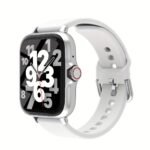 Waterproof Smart Watch, 1.83'' Full Touch Screen Display With Message, Answer Make Call Smartwatch Sleep Monitoring, Sports Pedometer, Information Alerts, For IPhoneu002FAndroid Phones, Smartbands Fitness Watch For Womenu002FMen Friend Gift, Birthday Gift - Bilde 7