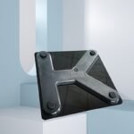 Premium Digital Body Weight & Fat Scale - High-Accuracy Measurement of Weight, Body Fat, Muscle Mass, Bone Density, and Water Percentage at Home - Easy-to-Use, Auto-Calibration, and Large LCD Display - Image 4