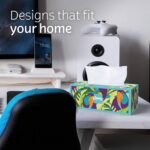 Kleenex Ultra Soft ansiktsservietter, 18 flate esker, 120 servietter hver (totalt 2160). - Image 4